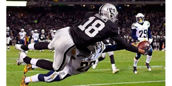 Las Vegas Raiders es un equipo muy especial